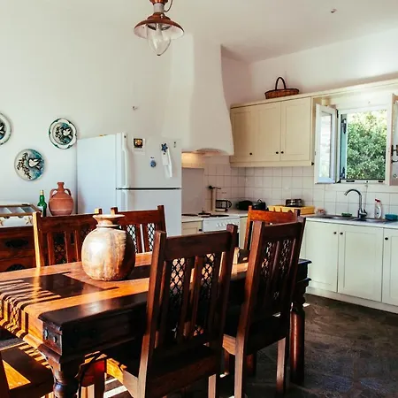 Agkeria Great Feeling House Dom wakacyjny Alikí
