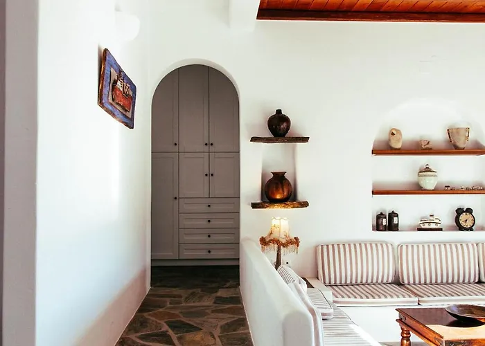 Σπίτι διακοπών Agkeria Great Feeling House Αλυκή