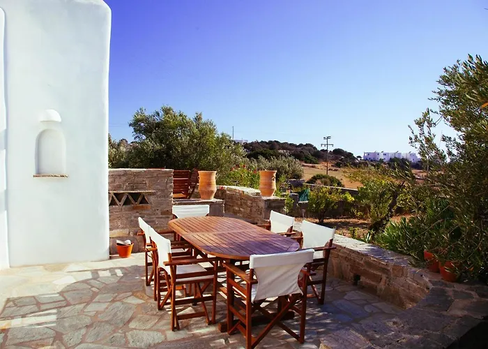 Agkeria Great Feeling House Αλυκή