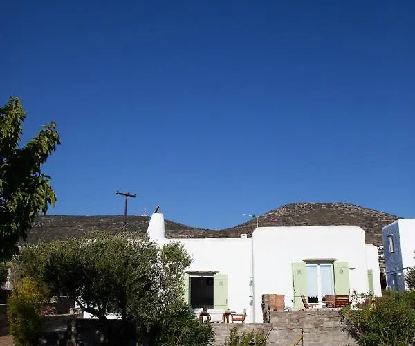 Agkeria Great Feeling House * Αλυκή