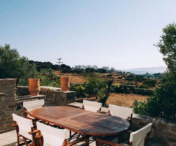 Agkeria Great Feeling House Αλυκή