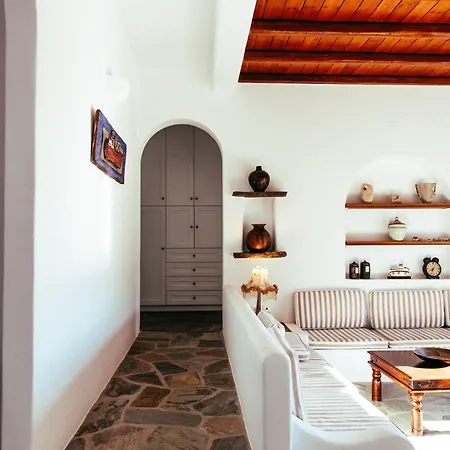 Holiday home Agkeria Great Feeling House Aliki (Paros)