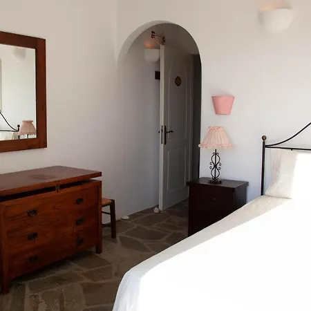 Agkeria Great Feeling House * Aliki (Paros)