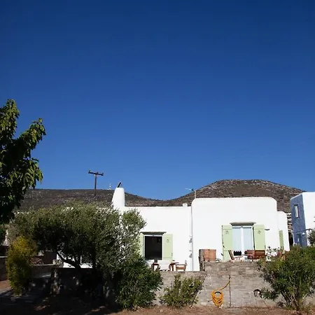 Agkeria Great Feeling House * Aliki (Paros)