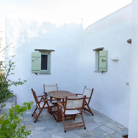 Holiday home Agkeria Great Feeling House Aliki (Paros)