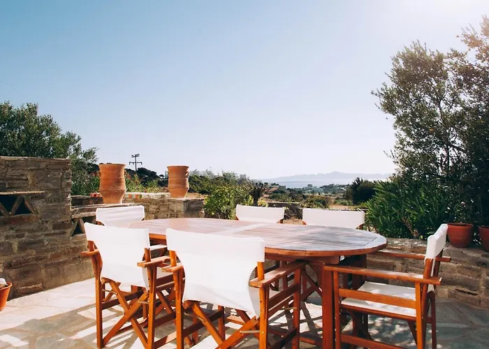 Tatil Evi Agkeria Great Feeling House *