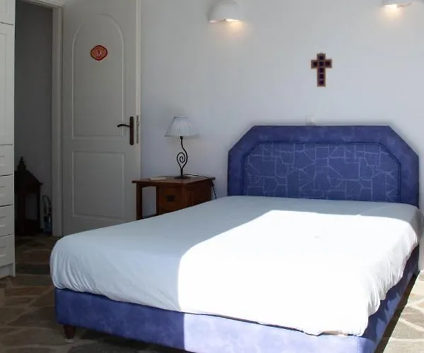 Tatil Evi Agkeria Great Feeling House