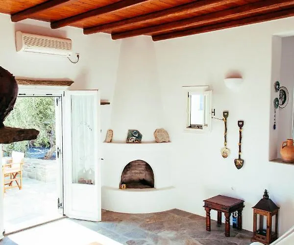 Tatil Evi Agkeria Great Feeling House Alikí