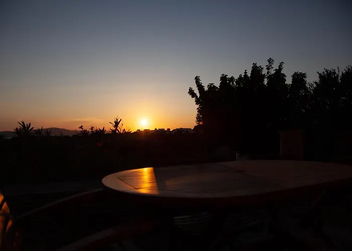 Tatil Evi Agkeria Great Feeling House Alikí