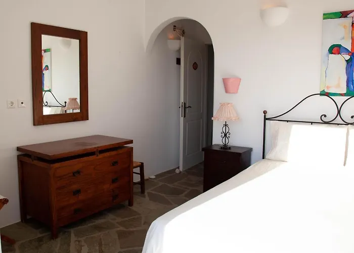 Agkeria Great Feeling House * Alikí