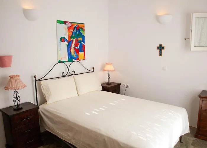 Tatil Evi Agkeria Great Feeling House Alikí