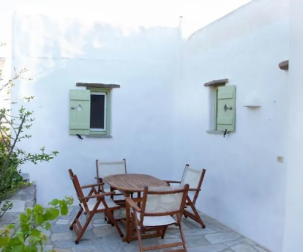 Tatil Evi Agkeria Great Feeling House Alikí